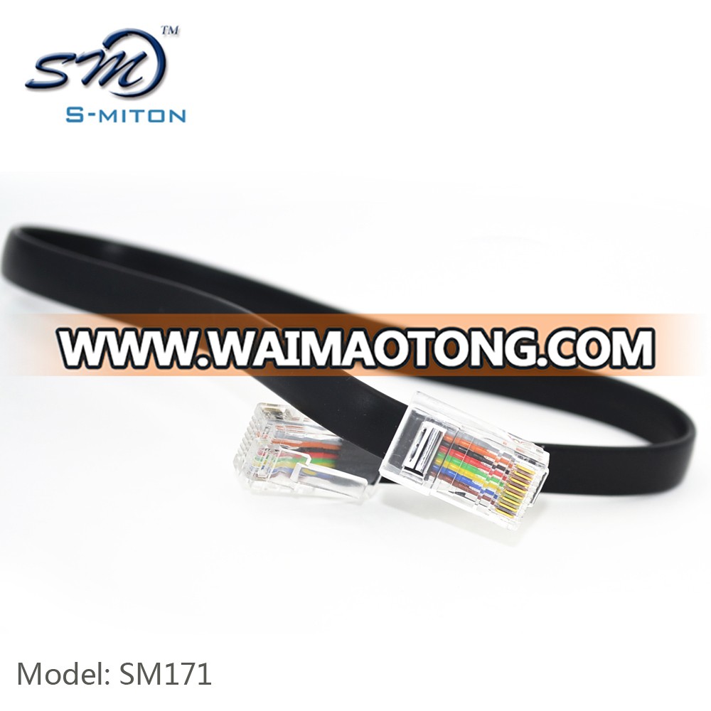 Telephone Extension Cord telephone Cable 8p8c rj45 telephone cord