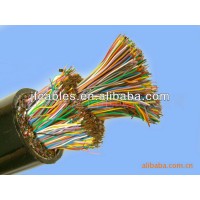 300 pair telephone cable with PVC Jacket 0.5mm Bare Conductor